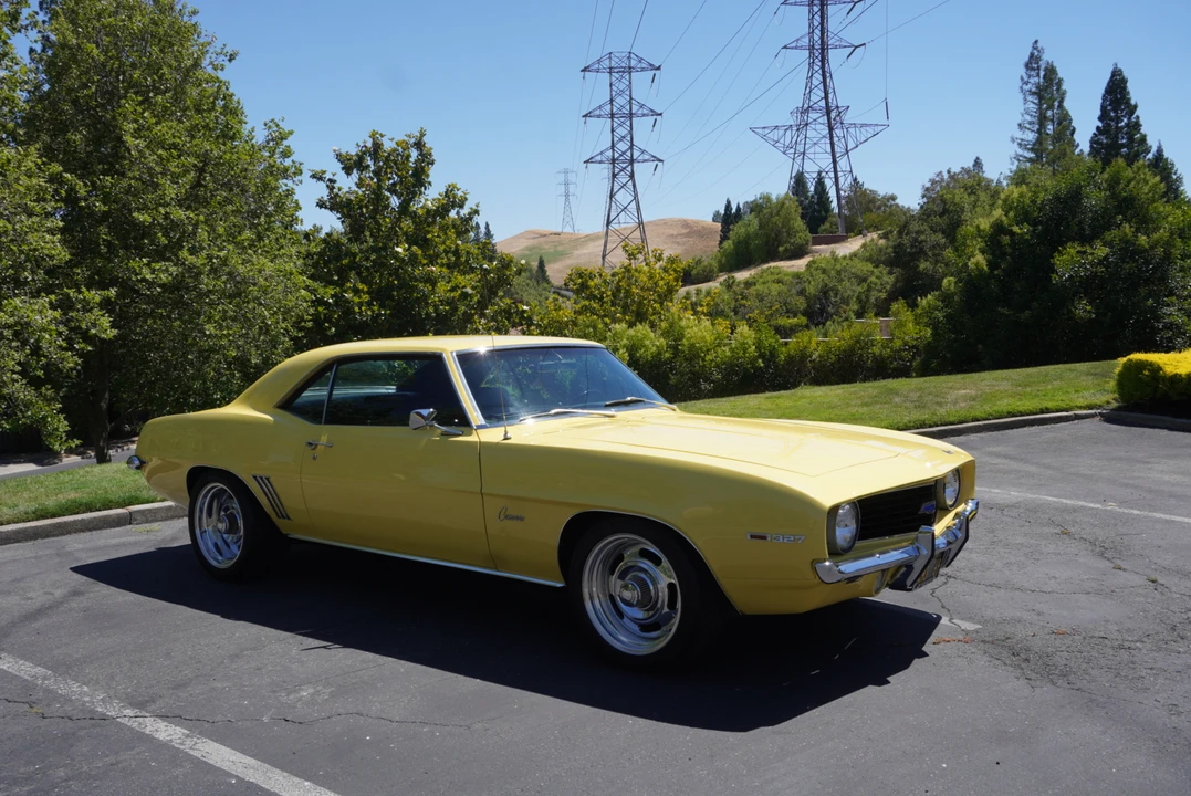 1969 Chevrolet Camaro 1st Gen - Image 30 of 31
