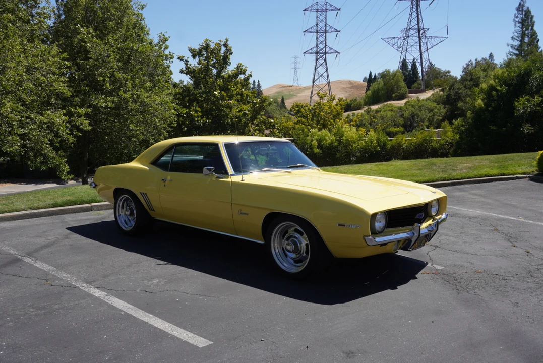 1969 Chevrolet Camaro 1st Gen - Image 29 of 31