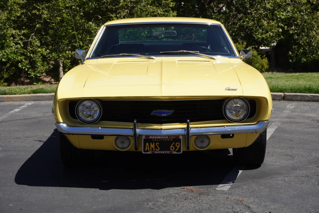 1969 Chevrolet Camaro 1st Gen - Image 7 of 31