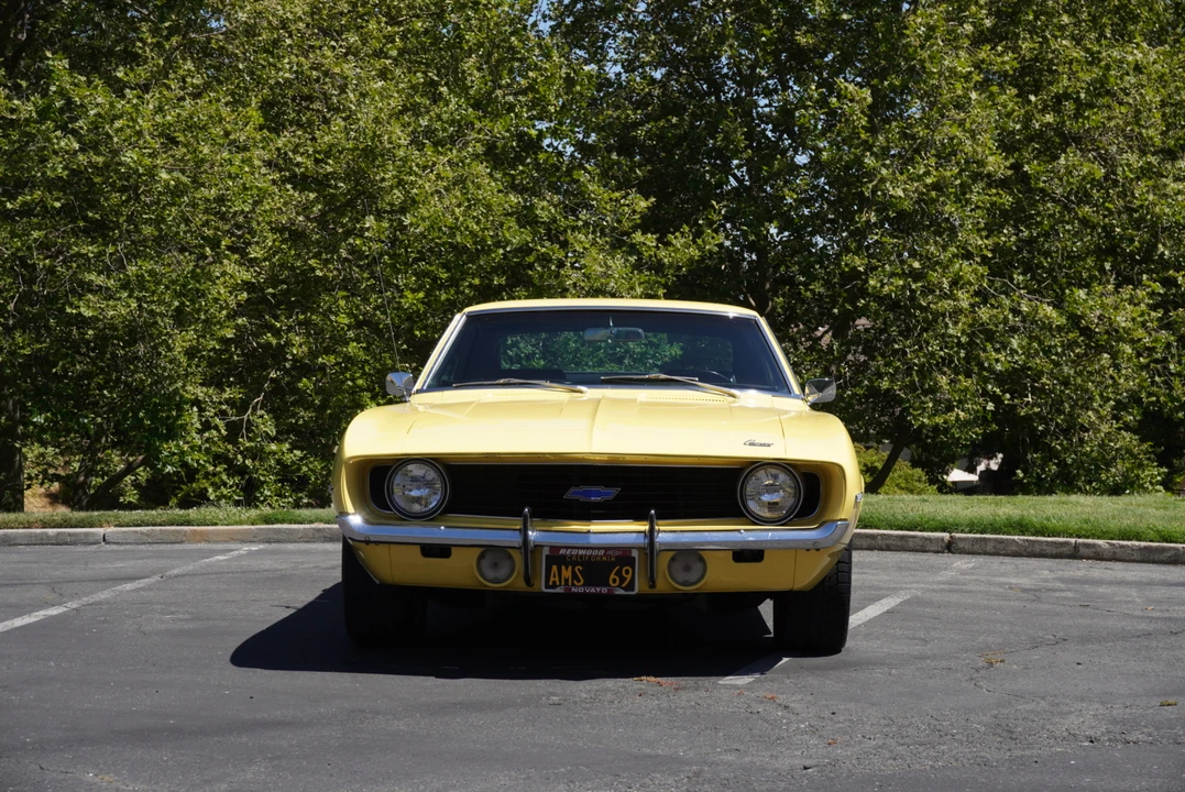 1969 Chevrolet Camaro 1st Gen - Image 6 of 31
