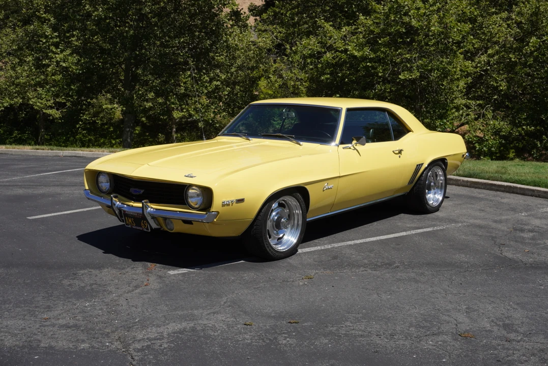 1969 Chevrolet Camaro 1st Gen - Image 11 of 31