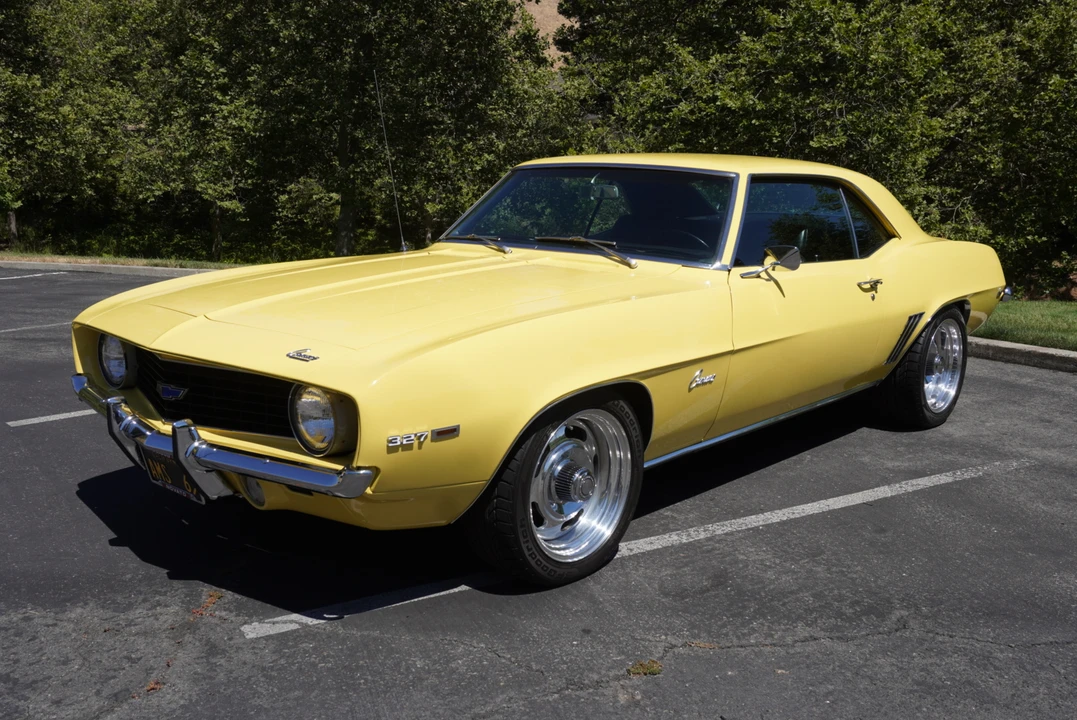 1969 Chevrolet Camaro 1st Gen - Image 8 of 31