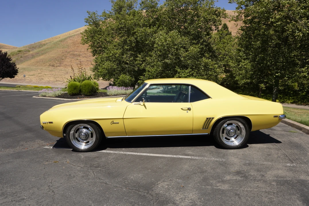 1969 Chevrolet Camaro 1st Gen - Image 13 of 31