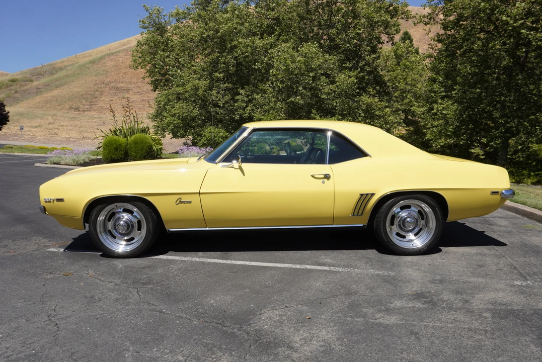 1969 Chevrolet Camaro 1st Gen - Image 12 of 31