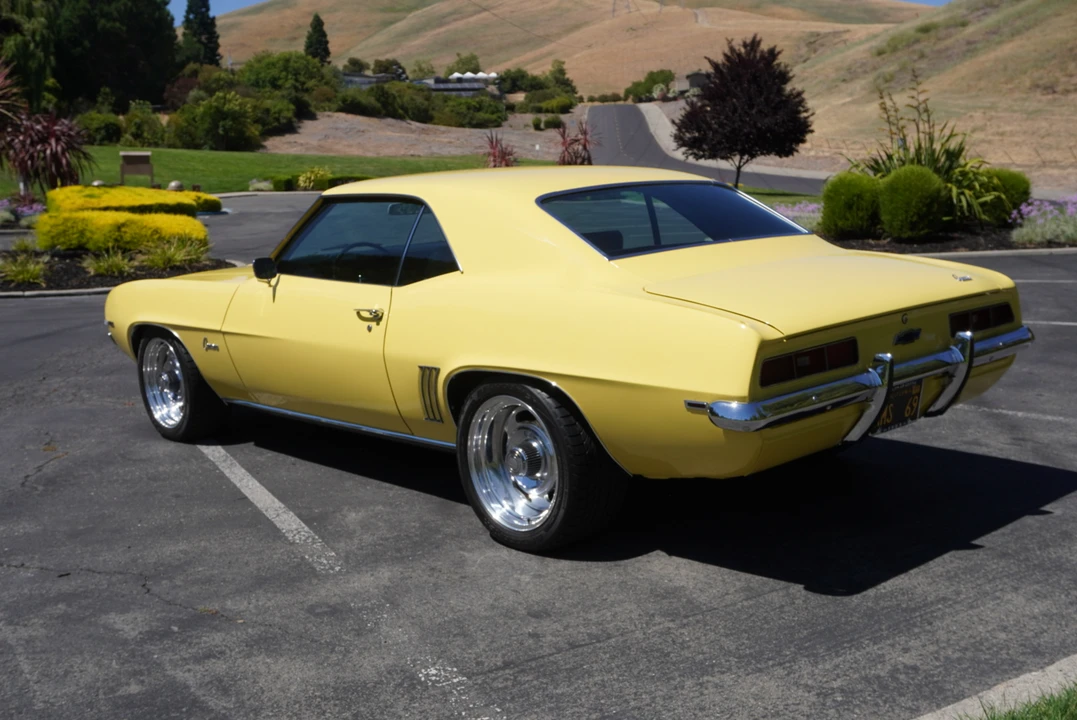 1969 Chevrolet Camaro 1st Gen - Image 14 of 31