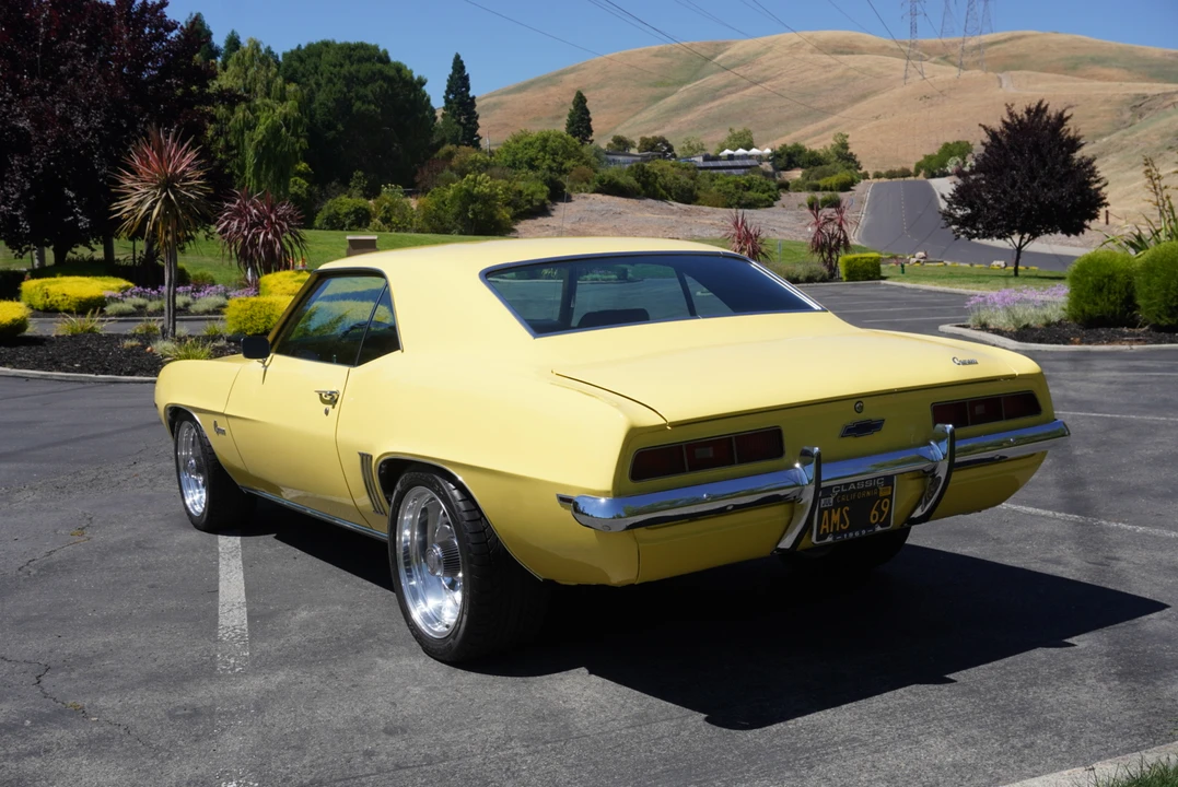 1969 Chevrolet Camaro 1st Gen - Image 15 of 31