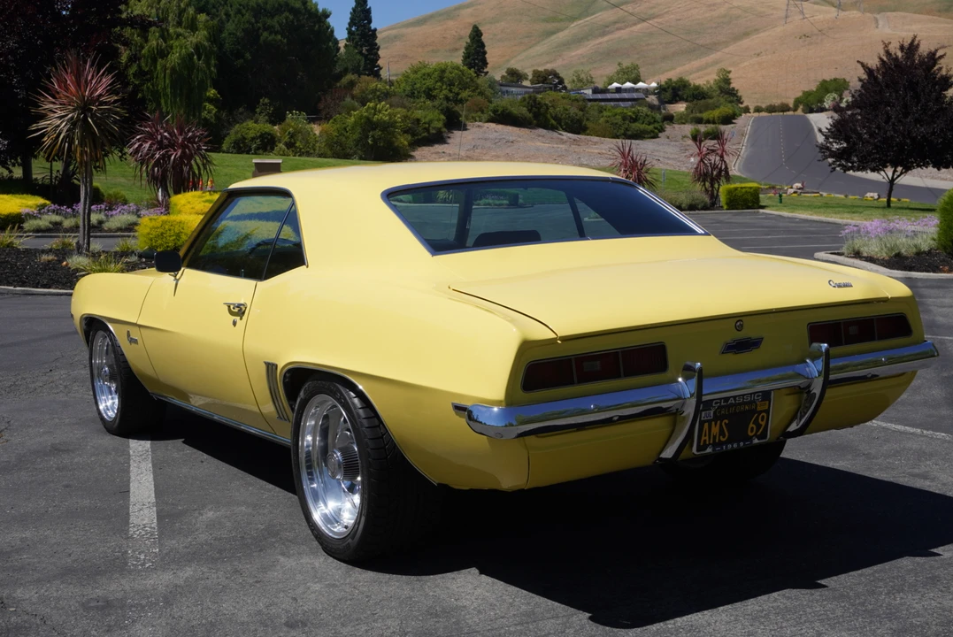 1969 Chevrolet Camaro 1st Gen - Image 16 of 31