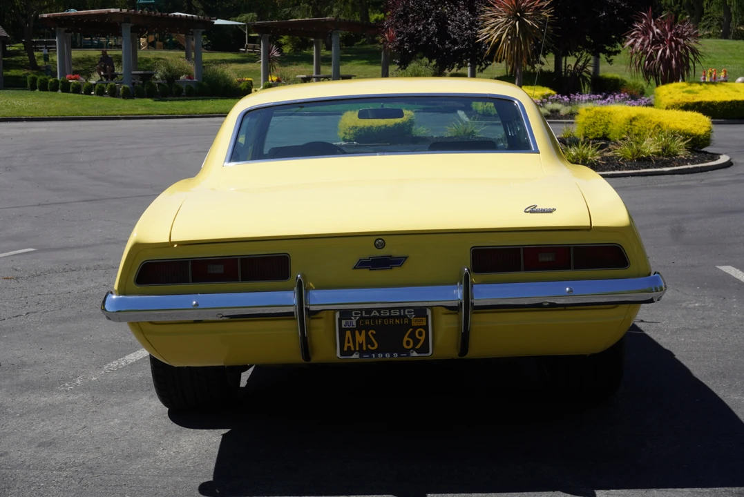 1969 Chevrolet Camaro 1st Gen - Image 17 of 31