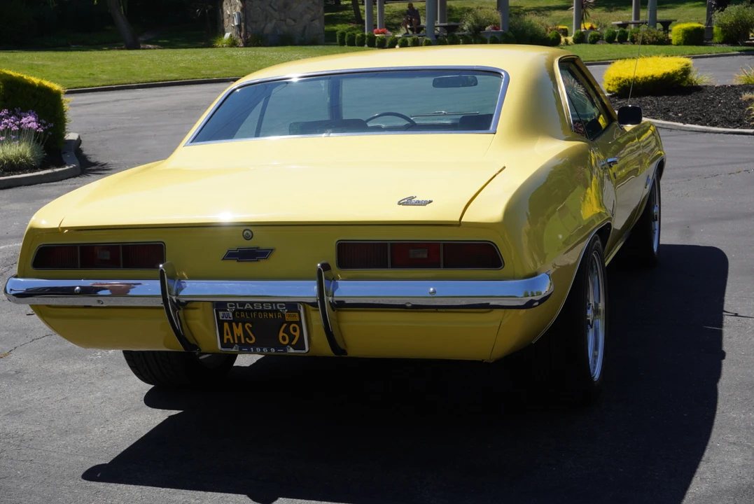 1969 Chevrolet Camaro 1st Gen - Image 18 of 31