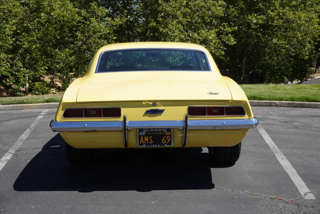 1969 Chevrolet Camaro 1st Gen - Image 19 of 31