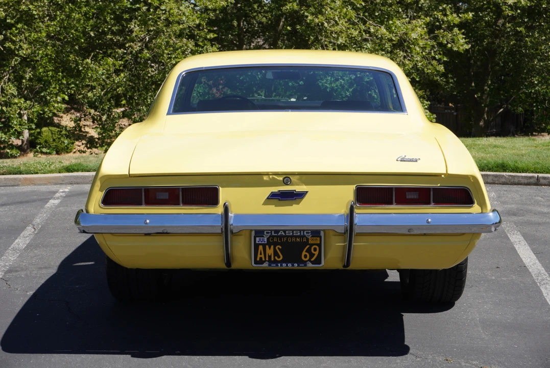 1969 Chevrolet Camaro 1st Gen - Image 20 of 31