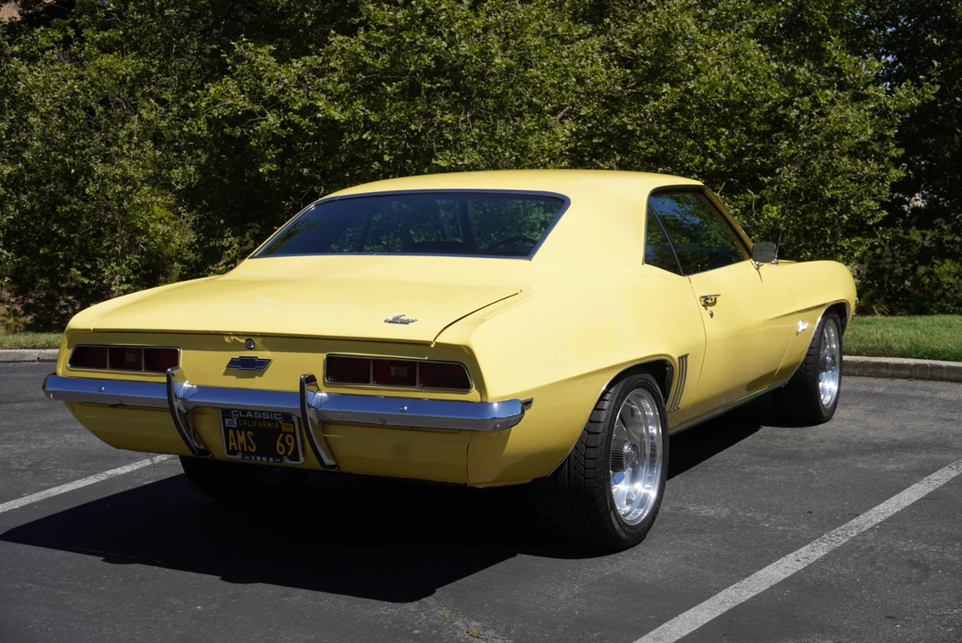 1969 Chevrolet Camaro 1st Gen - Image 21 of 31