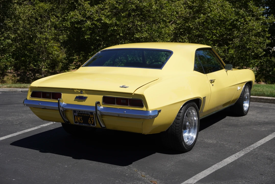 1969 Chevrolet Camaro 1st Gen - Image 22 of 31