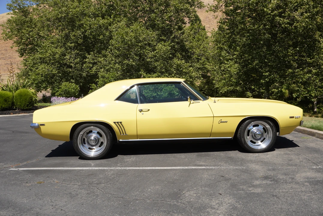 1969 Chevrolet Camaro 1st Gen - Image 23 of 31