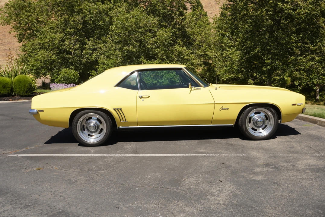 1969 Chevrolet Camaro 1st Gen - Image 24 of 31