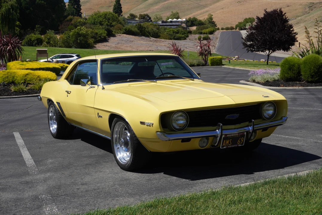 1969 Chevrolet Camaro 1st Gen - Image 4 of 31