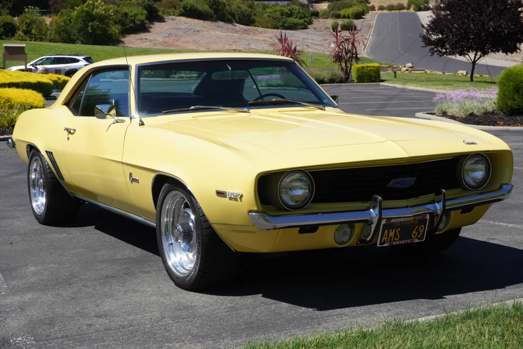 1969 Chevrolet Camaro 1st Gen - Image 5 of 31