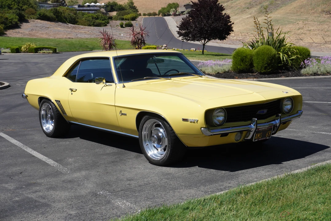 1969 Chevrolet Camaro 1st Gen - Image 2 of 31