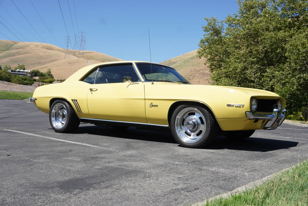 1969 Chevrolet Camaro 1st Gen - Image 25 of 31