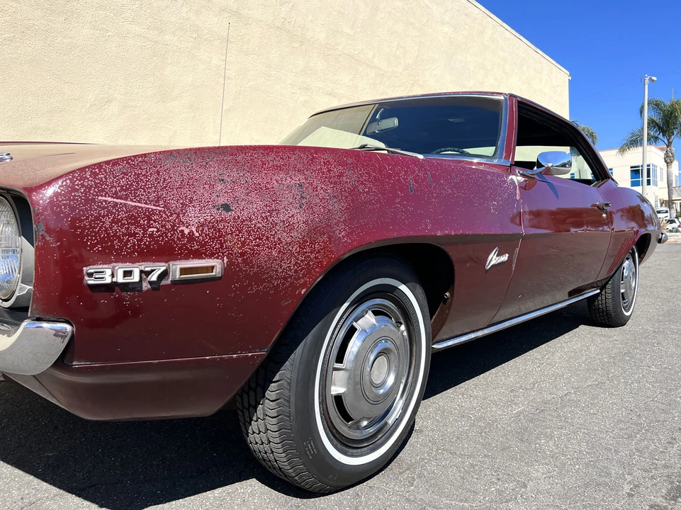 1969 Chevrolet Camaro 1st Gen - Image 15 of 31