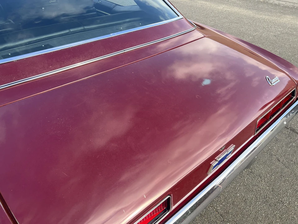 1969 Chevrolet Camaro 1st Gen - Image 20 of 31