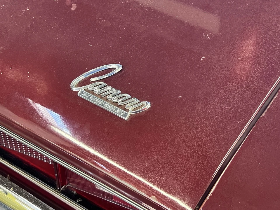 1969 Chevrolet Camaro 1st Gen - Image 21 of 31