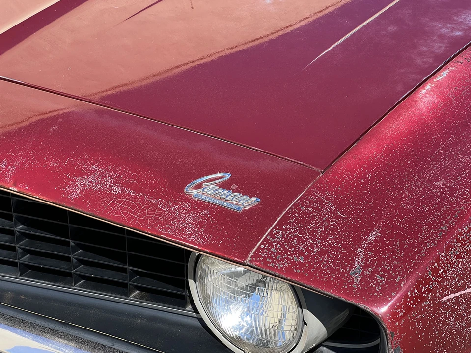 1969 Chevrolet Camaro 1st Gen - Image 13 of 31