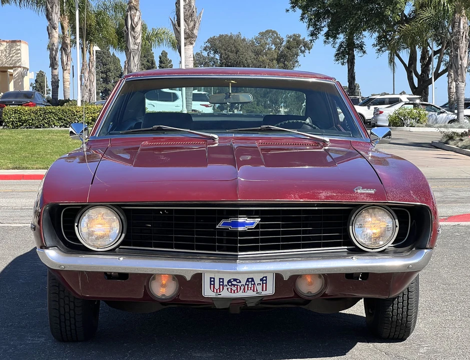 1969 Chevrolet Camaro 1st Gen - Image 11 of 31