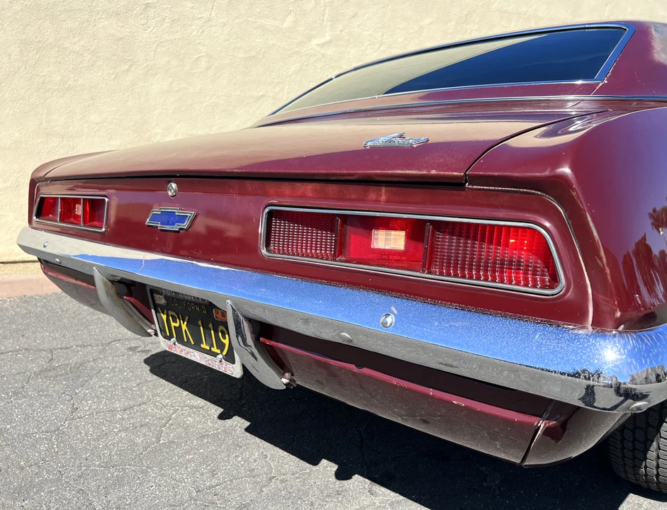 1969 Chevrolet Camaro 1st Gen - Image 18 of 31