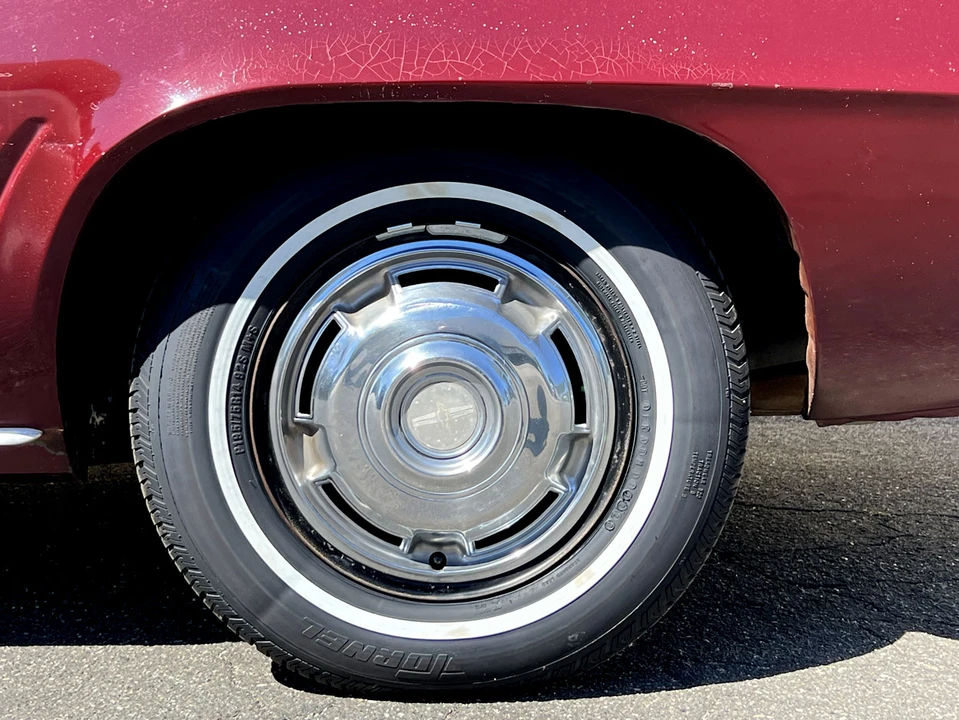 1969 Chevrolet Camaro 1st Gen - Image 31 of 31