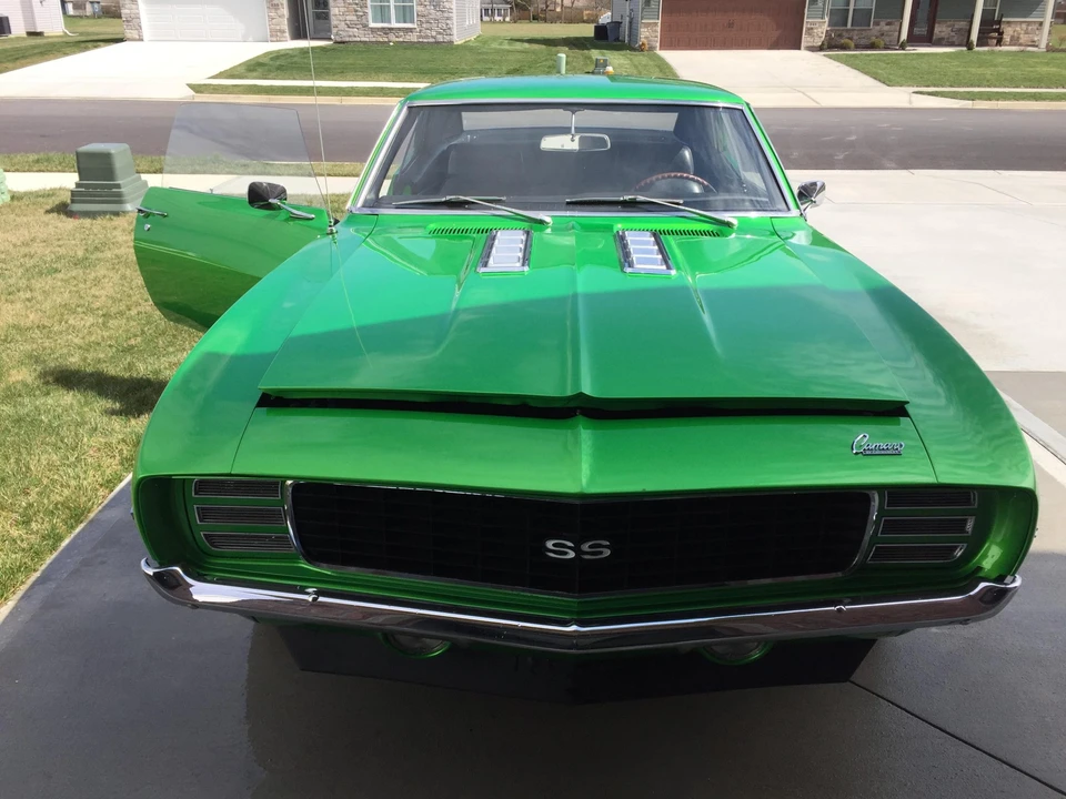 1969 Chevrolet Camaro 1st Gen - Image 4 of 31