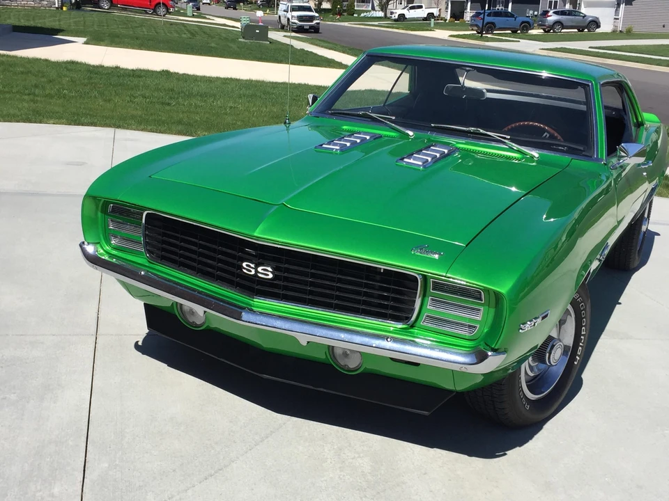 1969 Chevrolet Camaro 1st Gen - Image 3 of 31