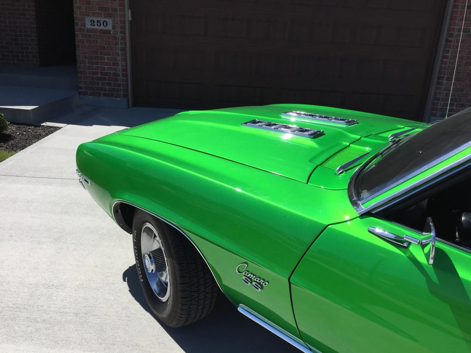 1969 Chevrolet Camaro 1st Gen - Image 14 of 31