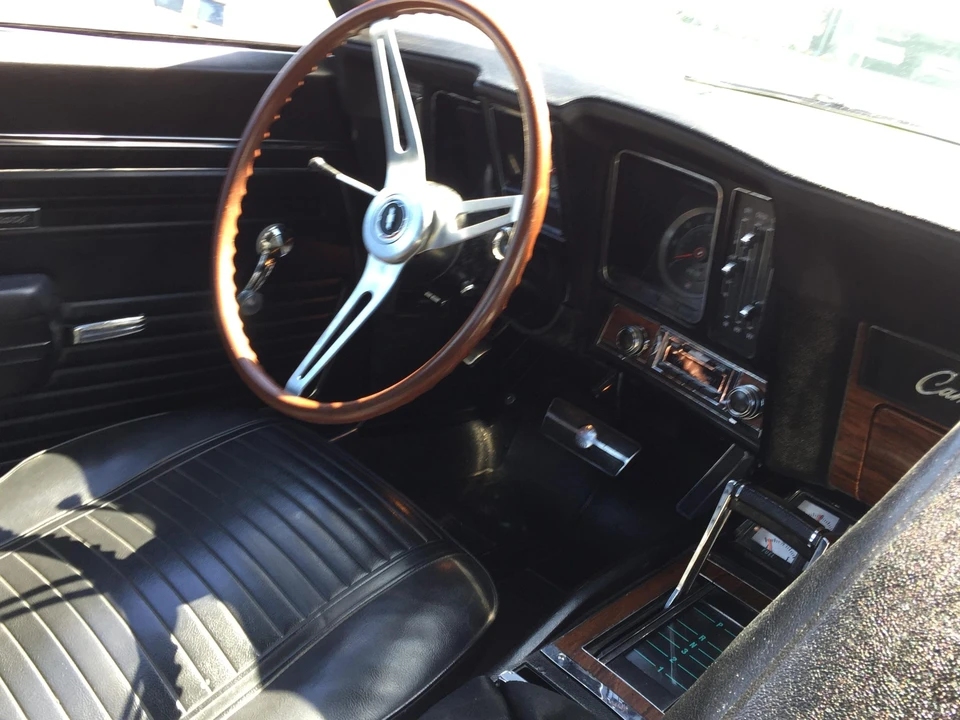1969 Chevrolet Camaro 1st Gen - Image 26 of 31