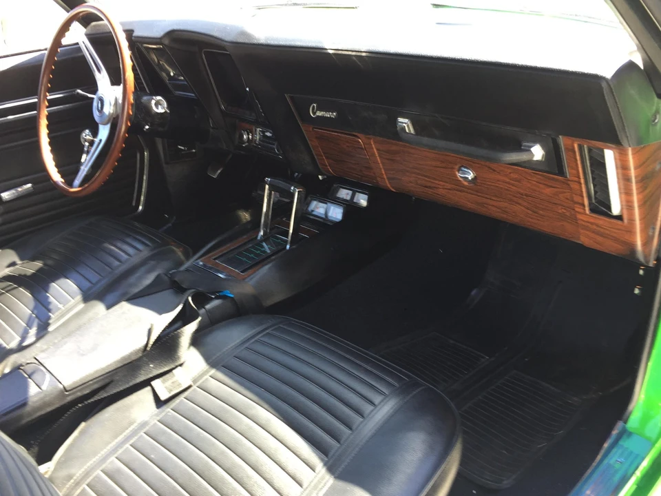 1969 Chevrolet Camaro 1st Gen - Image 21 of 31