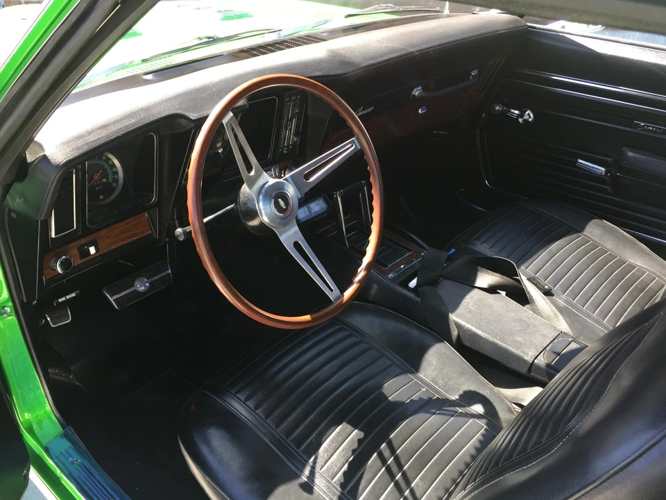 1969 Chevrolet Camaro 1st Gen - Image 16 of 31