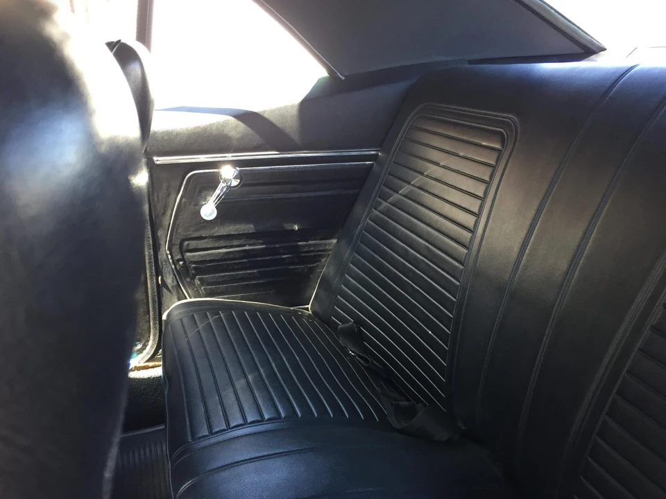 1969 Chevrolet Camaro 1st Gen - Image 31 of 31