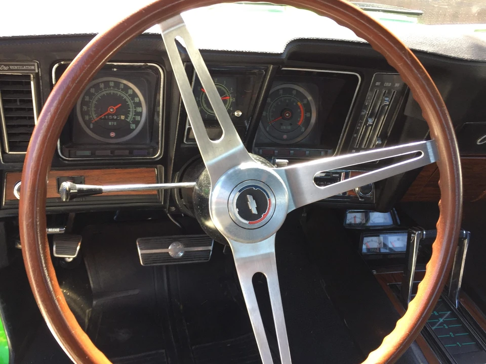 1969 Chevrolet Camaro 1st Gen - Image 25 of 31