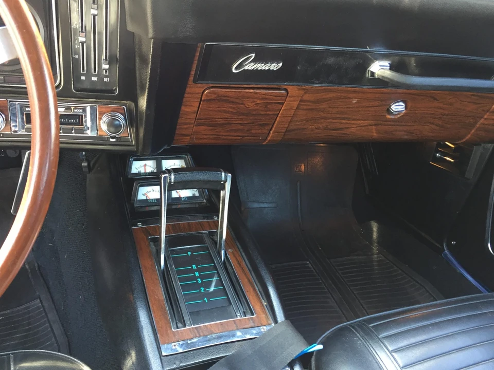 1969 Chevrolet Camaro 1st Gen - Image 29 of 31