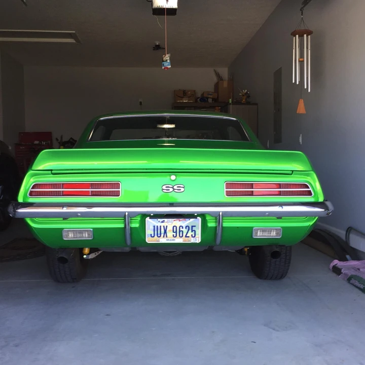 1969 Chevrolet Camaro 1st Gen - Image 11 of 31