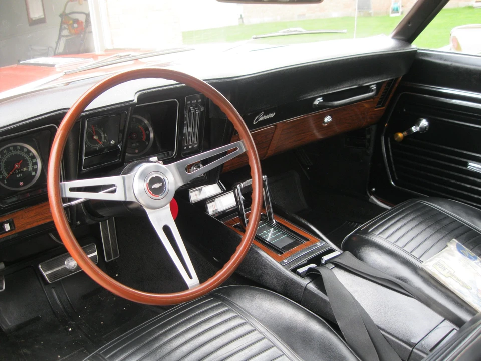 1969 Chevrolet Camaro 1st Gen - Image 18 of 31
