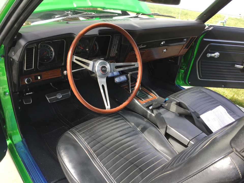 1969 Chevrolet Camaro 1st Gen - Image 17 of 31