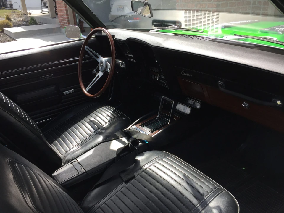 1969 Chevrolet Camaro 1st Gen - Image 22 of 31