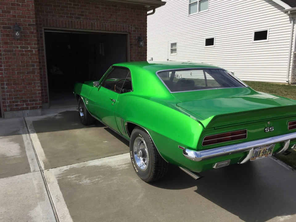 1969 Chevrolet Camaro 1st Gen - Image 15 of 31