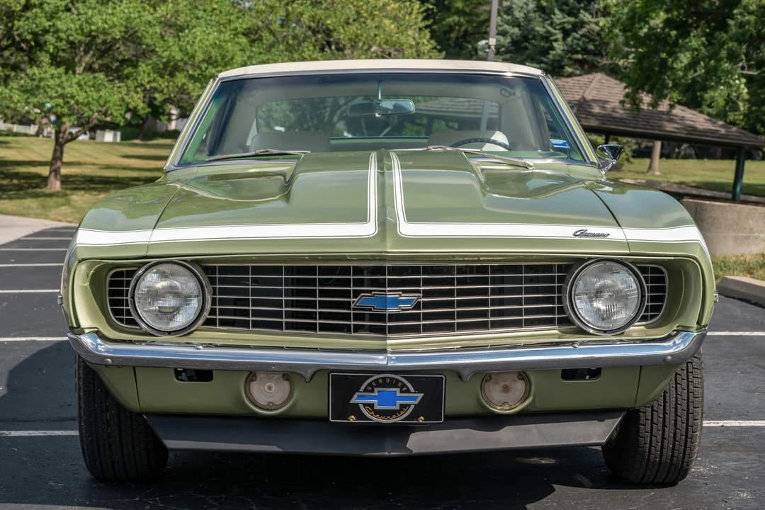 1969 Chevrolet Camaro 1st Gen - Image 3 of 31