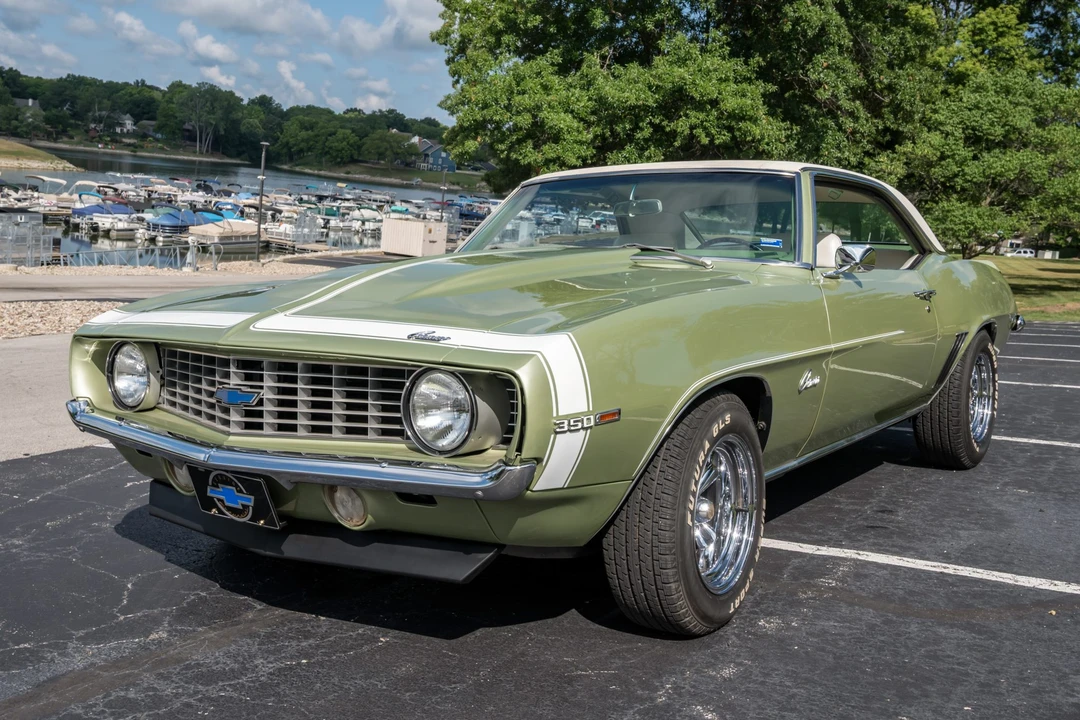 1969 Chevrolet Camaro 1st Gen - Image 2 of 31