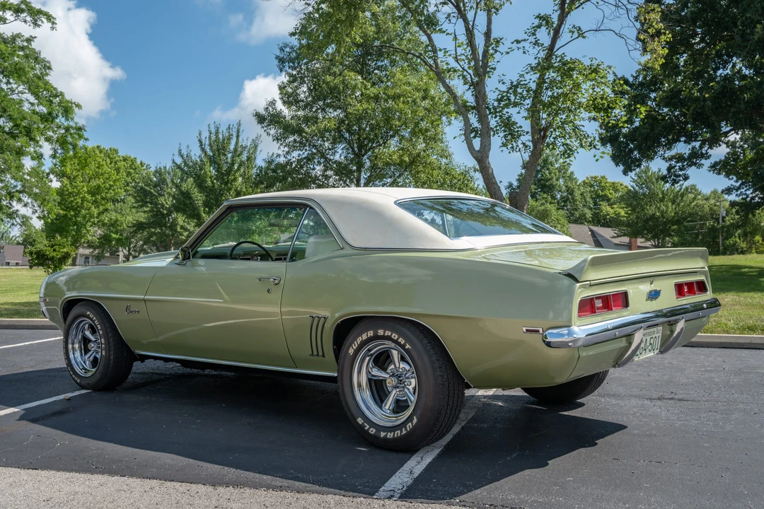 1969 Chevrolet Camaro 1st Gen - Image 8 of 31