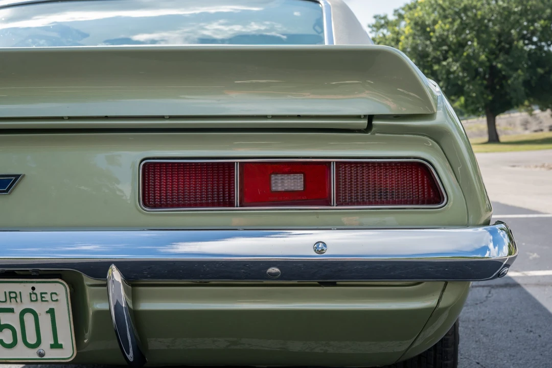1969 Chevrolet Camaro 1st Gen - Image 22 of 31