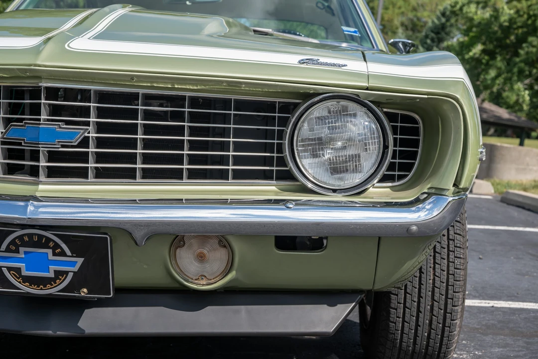 1969 Chevrolet Camaro 1st Gen - Image 16 of 31
