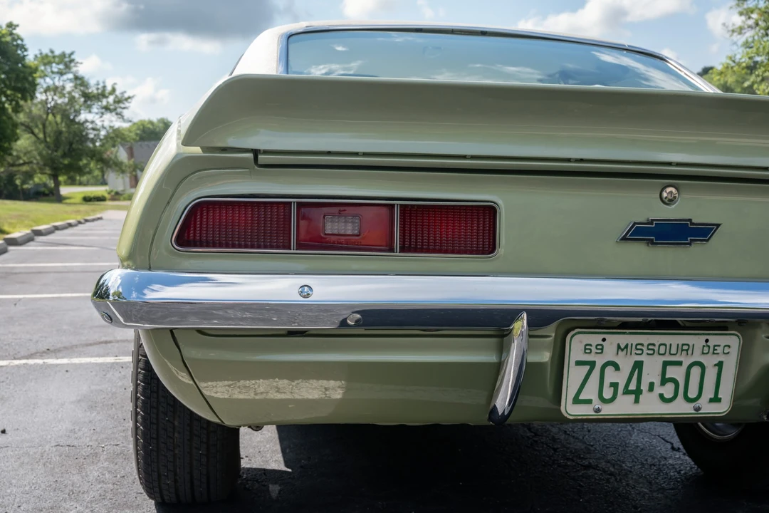 1969 Chevrolet Camaro 1st Gen - Image 21 of 31